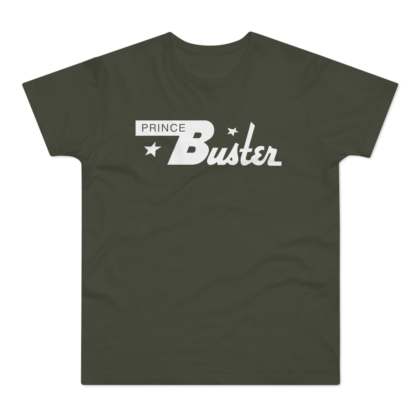 Prince Buster T Shirt (Standaard Gewicht)
