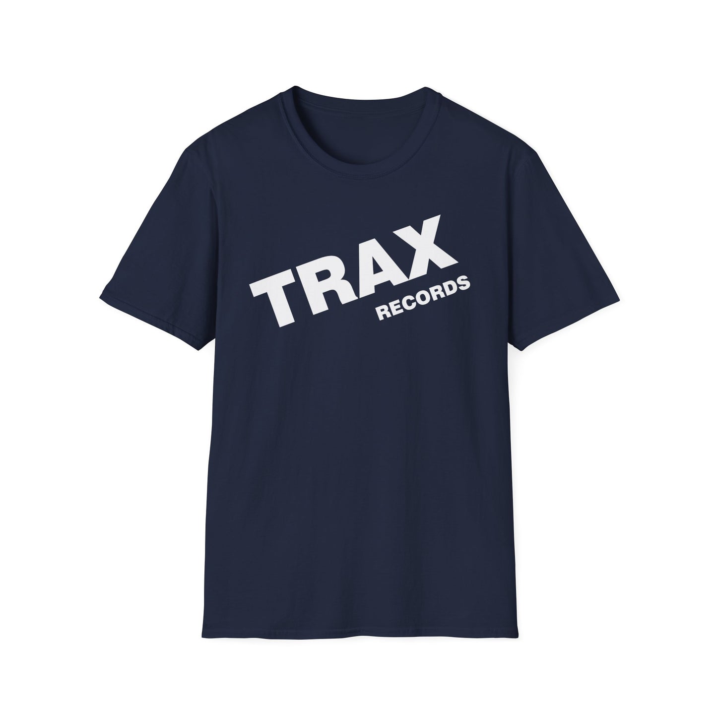 Trax Records T Shirt – Lichtgewicht