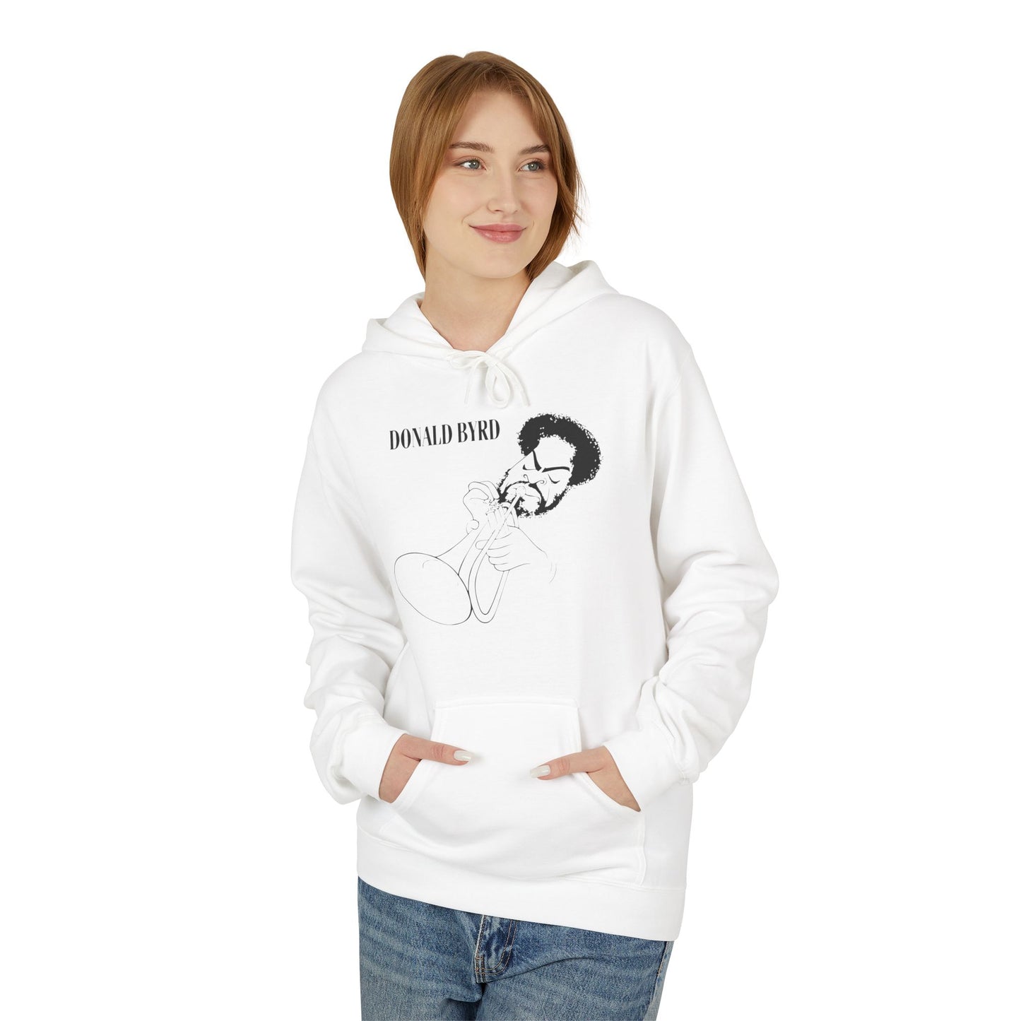Donald Byrd Hoodie / Hoody