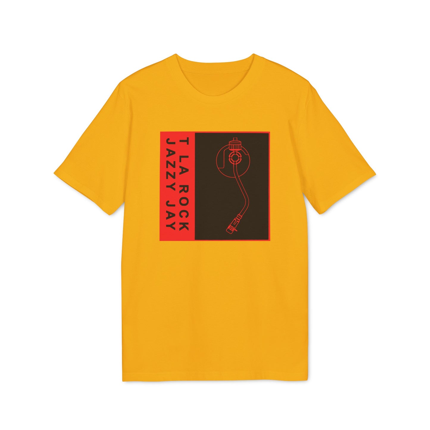 T La Rock T Shirt (Premium Biologisch)