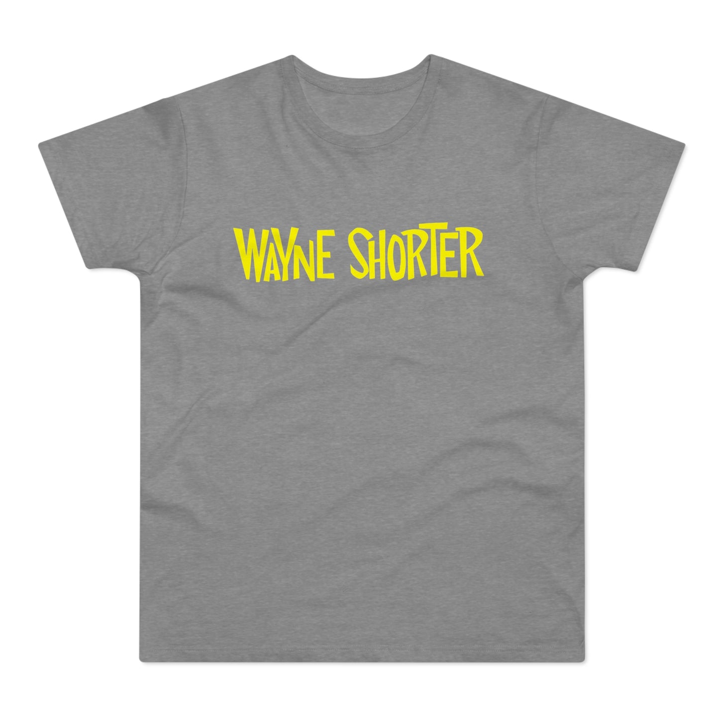 Wayne Shorter T Shirt (Standaard Gewicht)