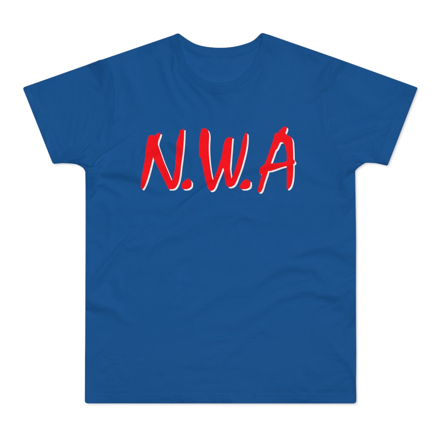 NWA T Shirt (Standaard Gewicht)