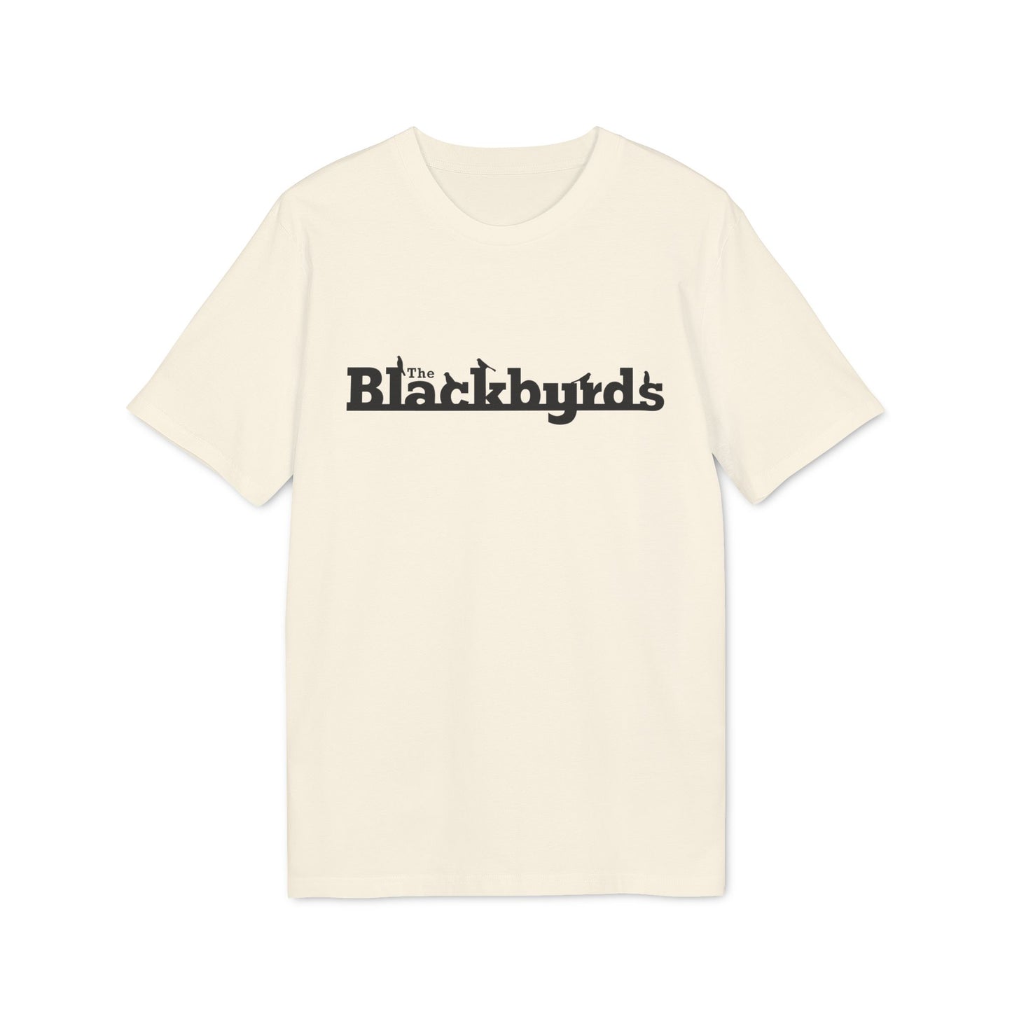The Blackbyrds T Shirt (Premium Biologisch)
