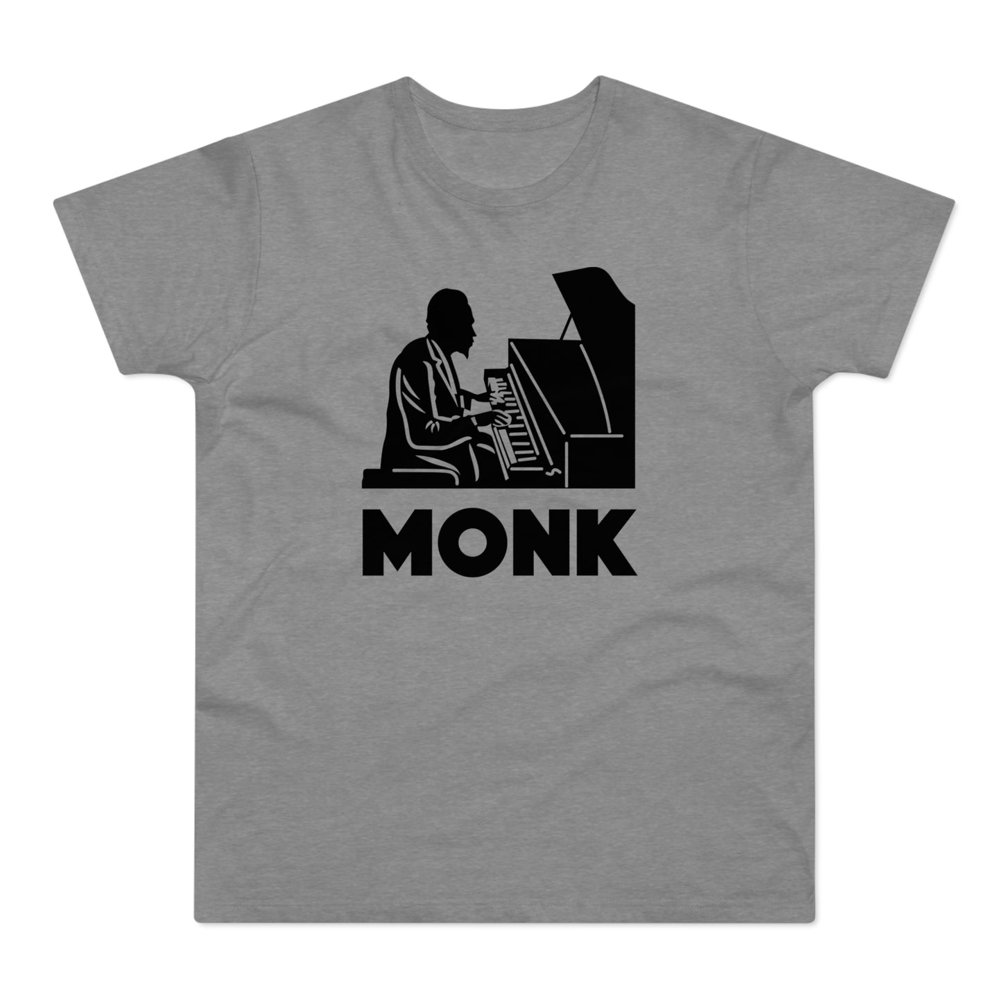 Thelonious Monk T Shirt (Standaard Gewicht)
