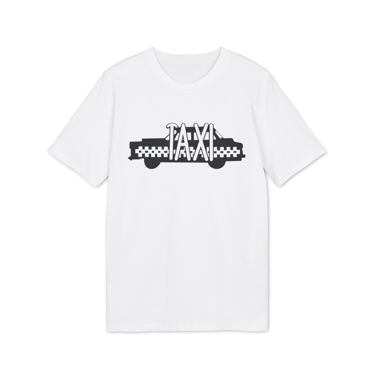 Taxi Records T Shirt (Premium Biologisch)