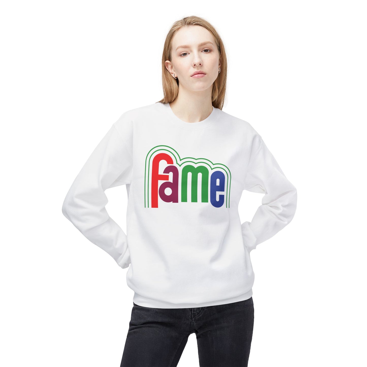 Fame Records Sweatshirt