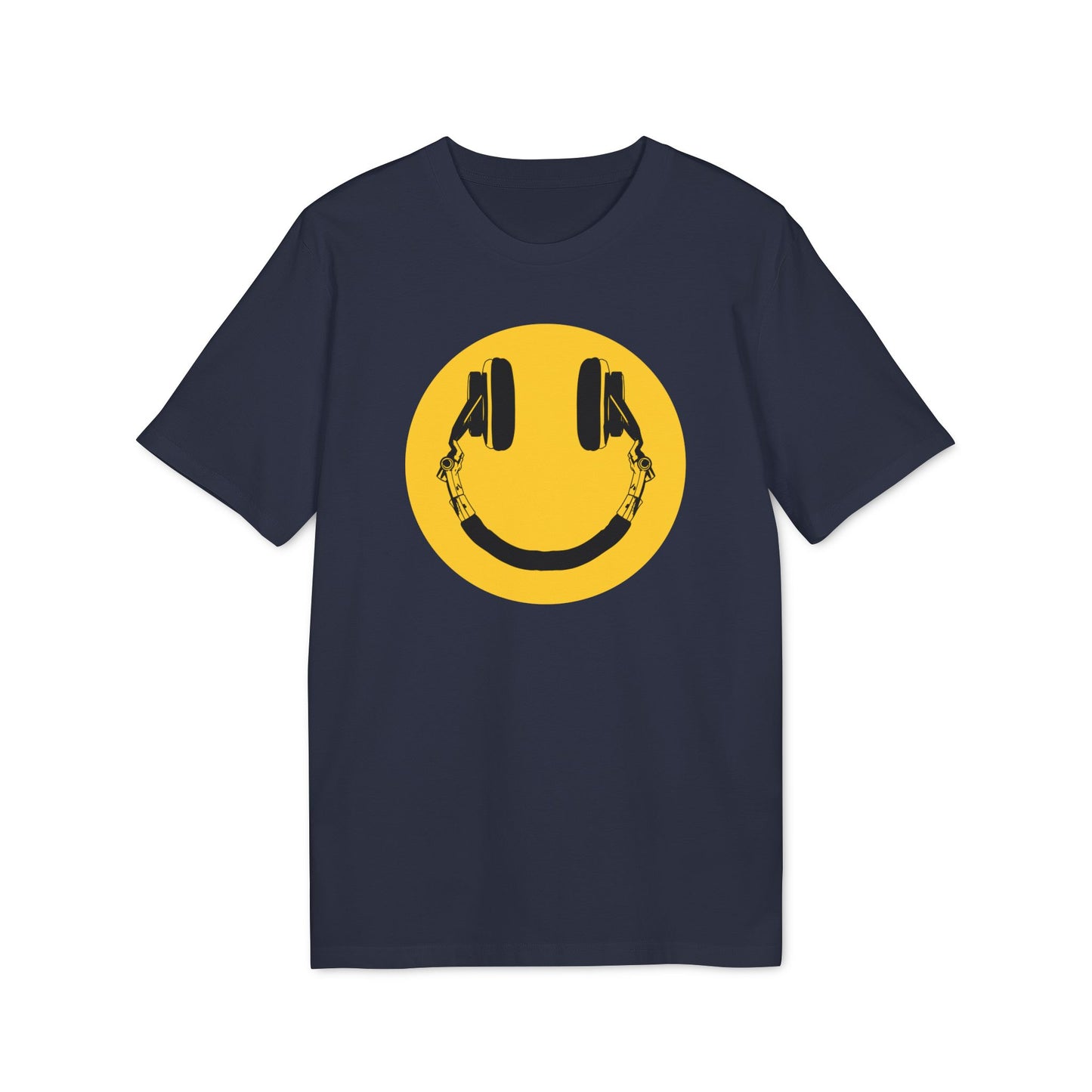 Smiley Acid House T Shirt (Premium Biologisch)