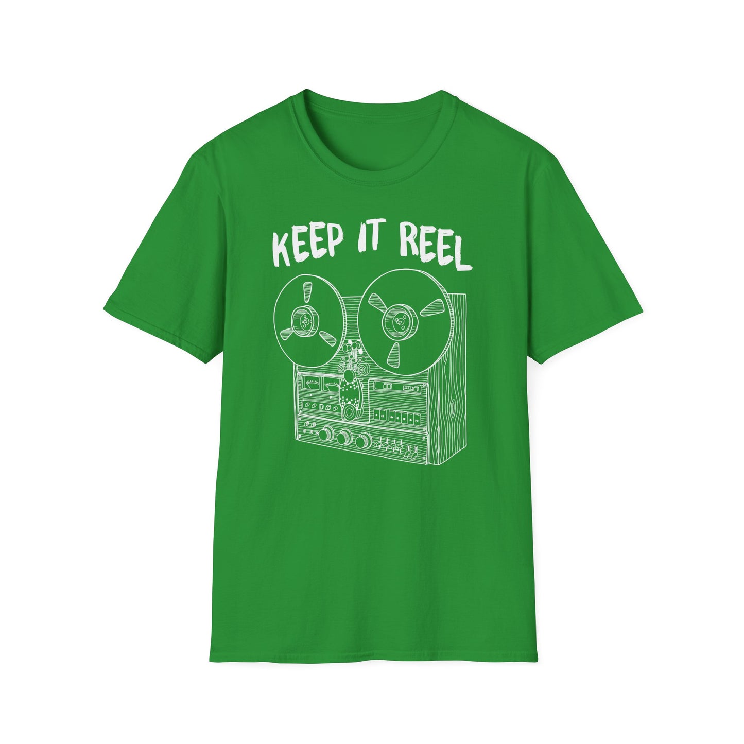 Keep It Reel T Shirt