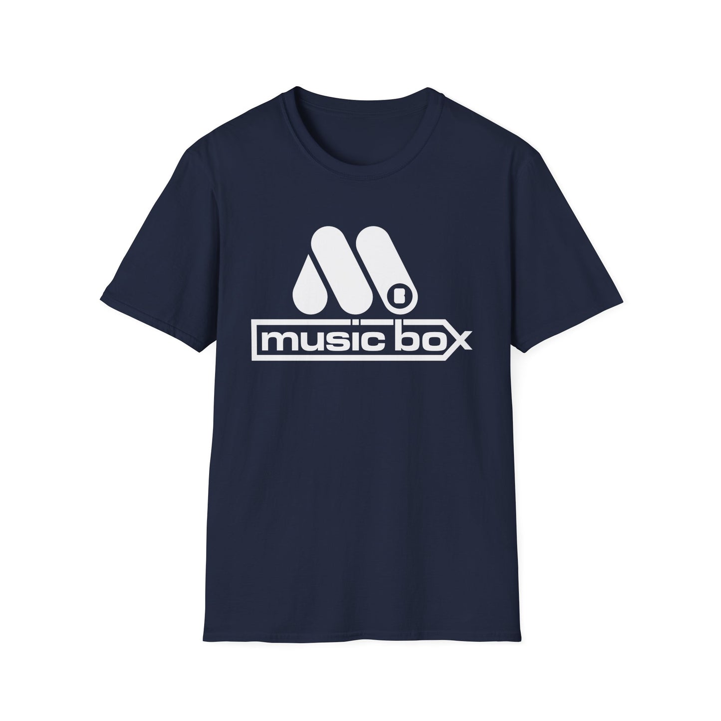 Ron Hardy Music Box T Shirt – Lichtgewicht