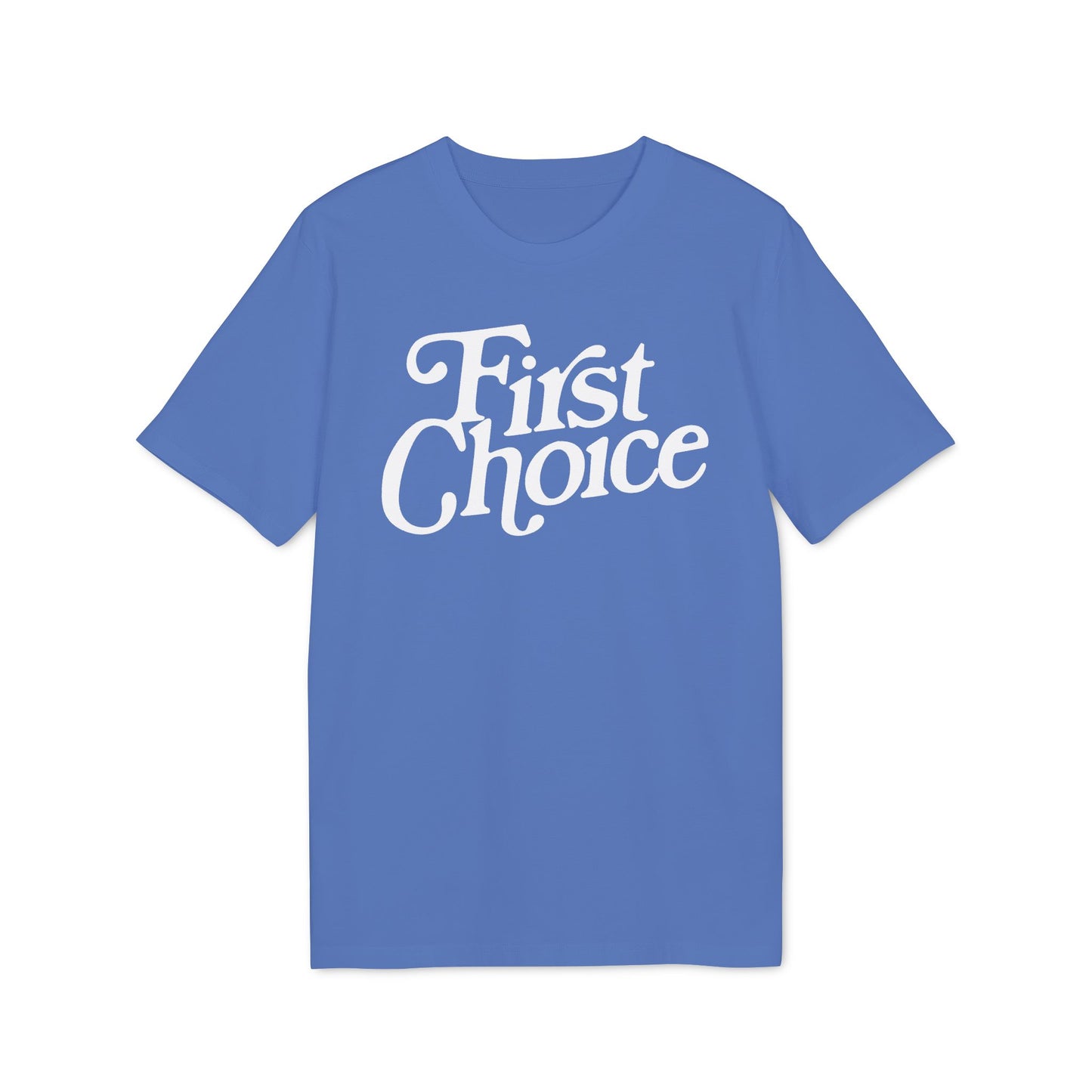 First Choice T Shirt (XL) - BLACK FRIDAY - NOG SLECHTS 1 STUK - 40 % KORTING