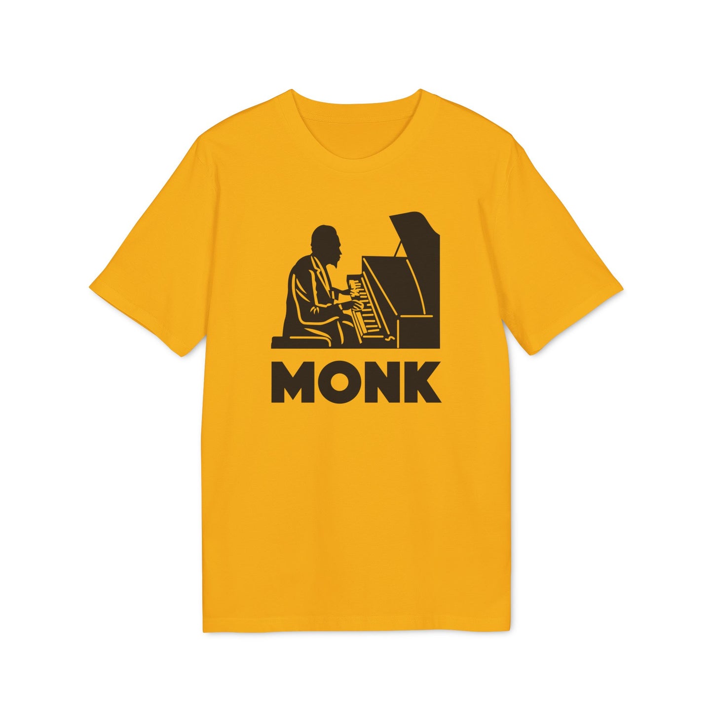 Thelonious Monk T Shirt (Premium Biologisch)