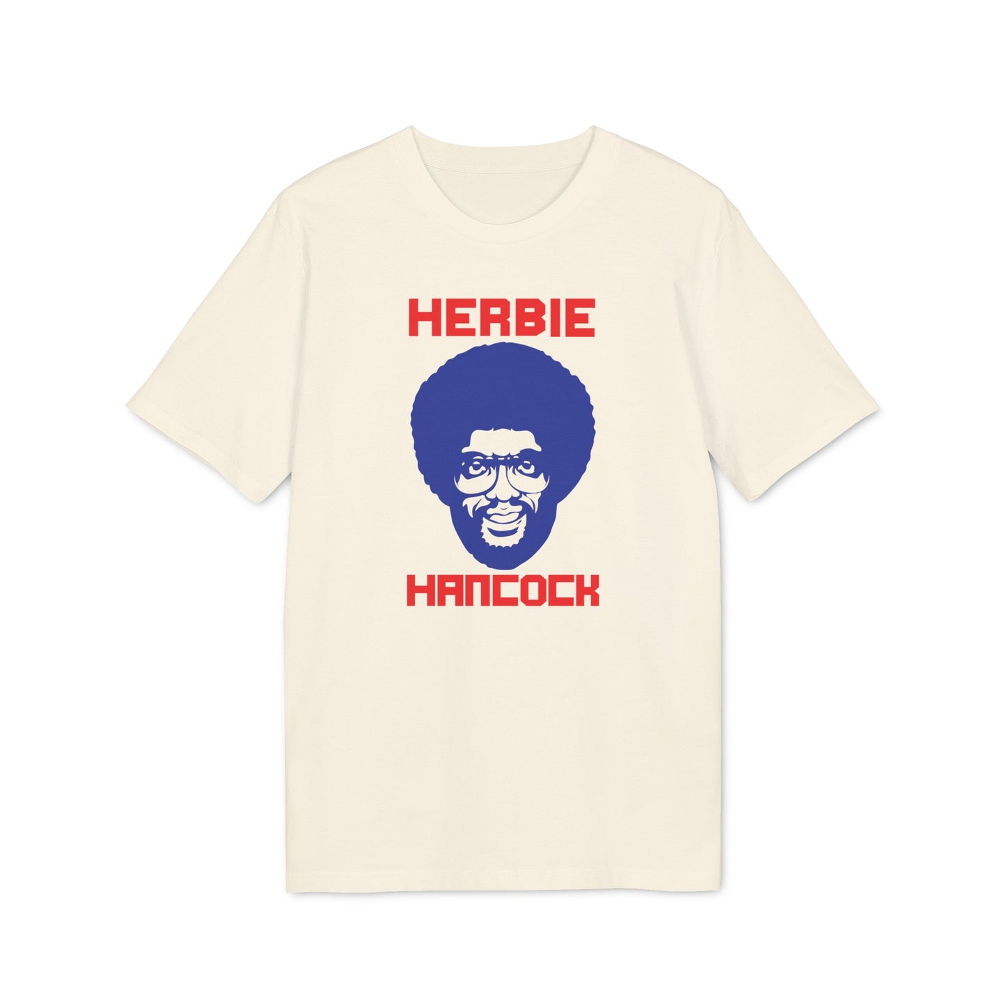 Herbie Hancock T Shirt (Premium Biologisch)