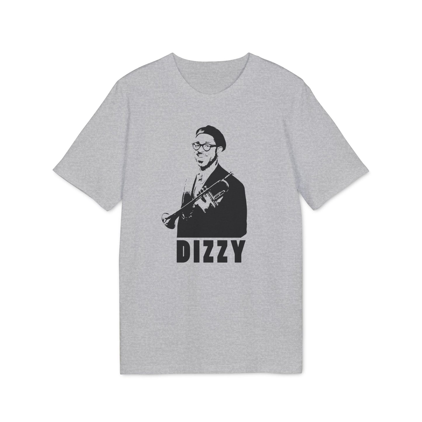 Dizzy Gillespie T Shirt (Premium Biologisch)