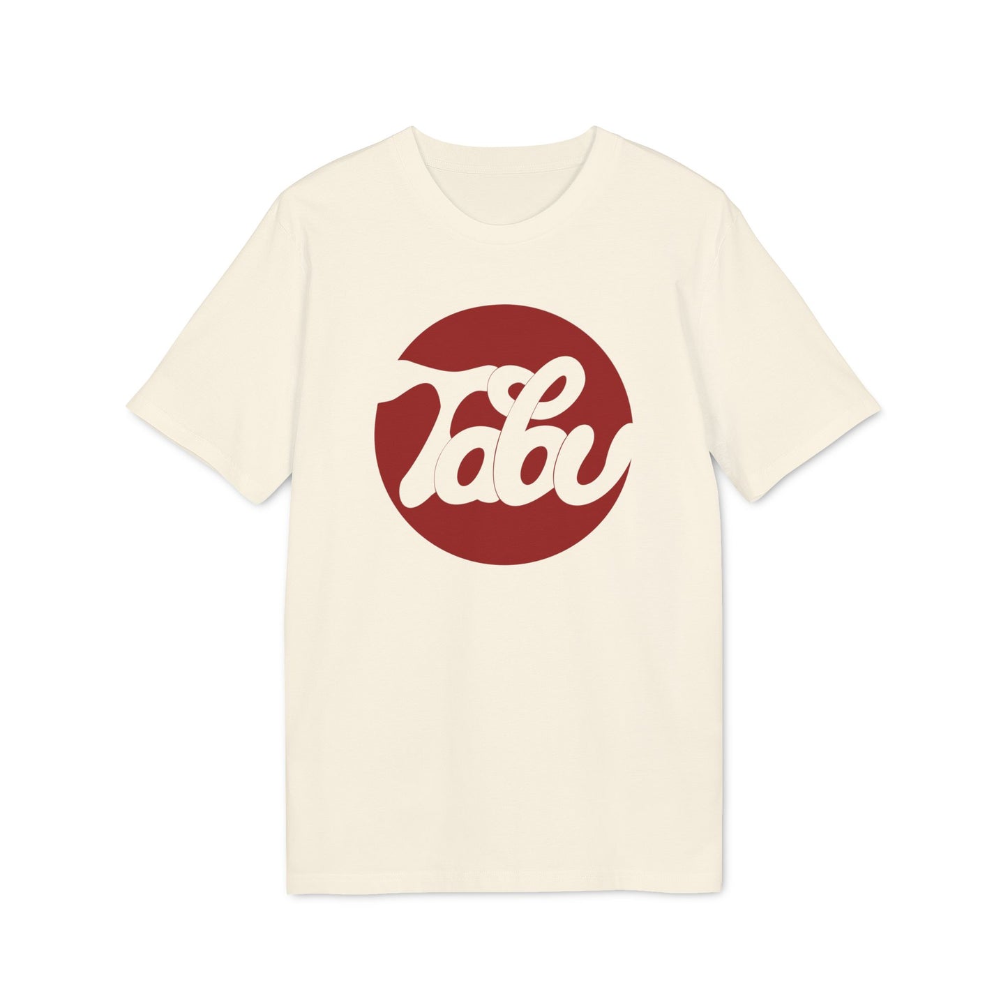 Tabu Records T Shirt (Premium Biologisch)