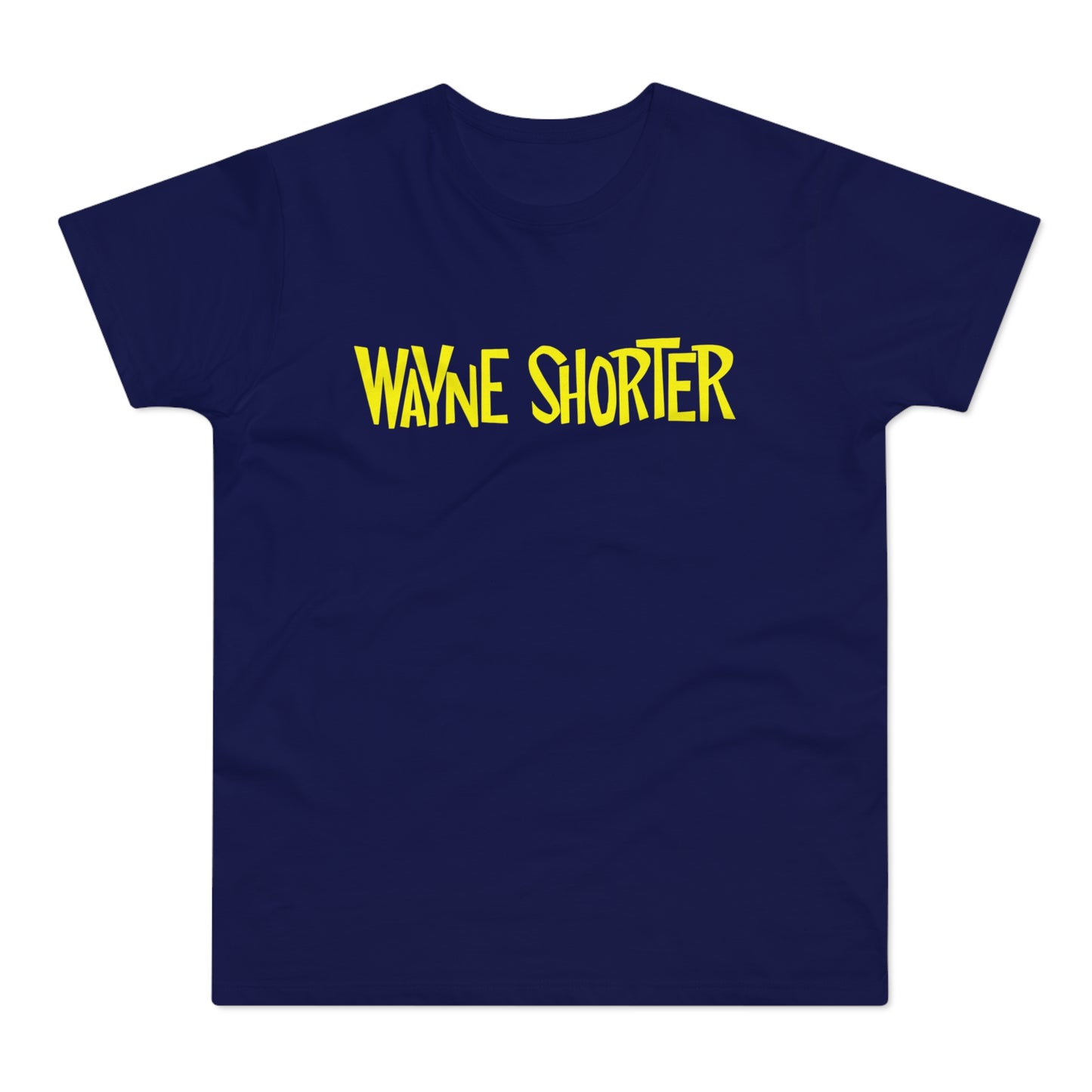 Wayne Shorter T Shirt (Standaard Gewicht)