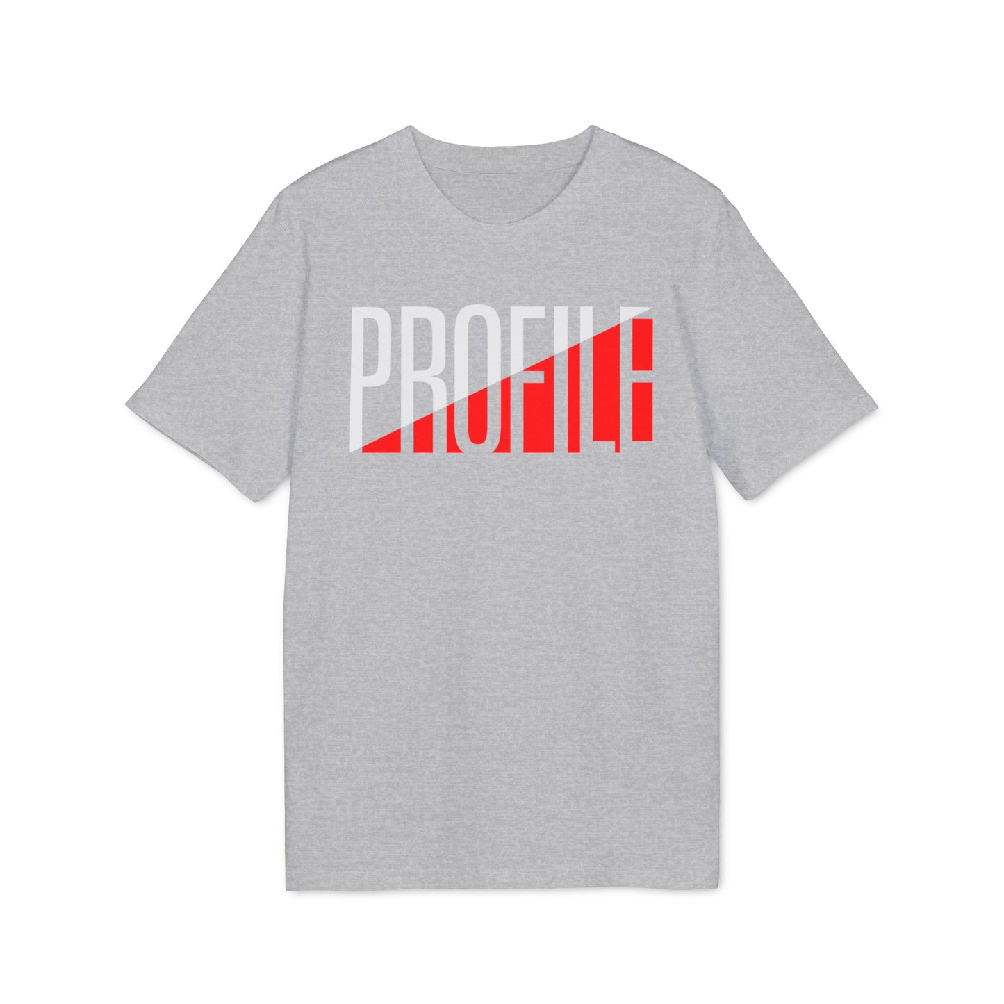 Profile Records T Shirt (Premium Biologisch)