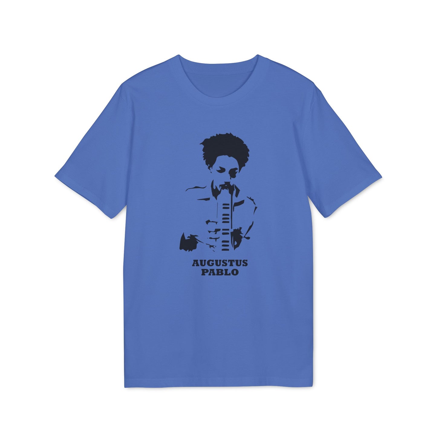 Augustus Pablo T Shirt (Premium Biologisch)