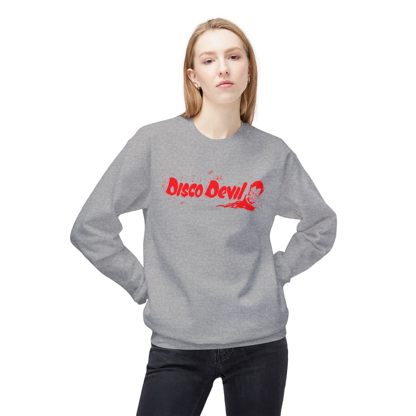 Disco Devil Sweatshirt