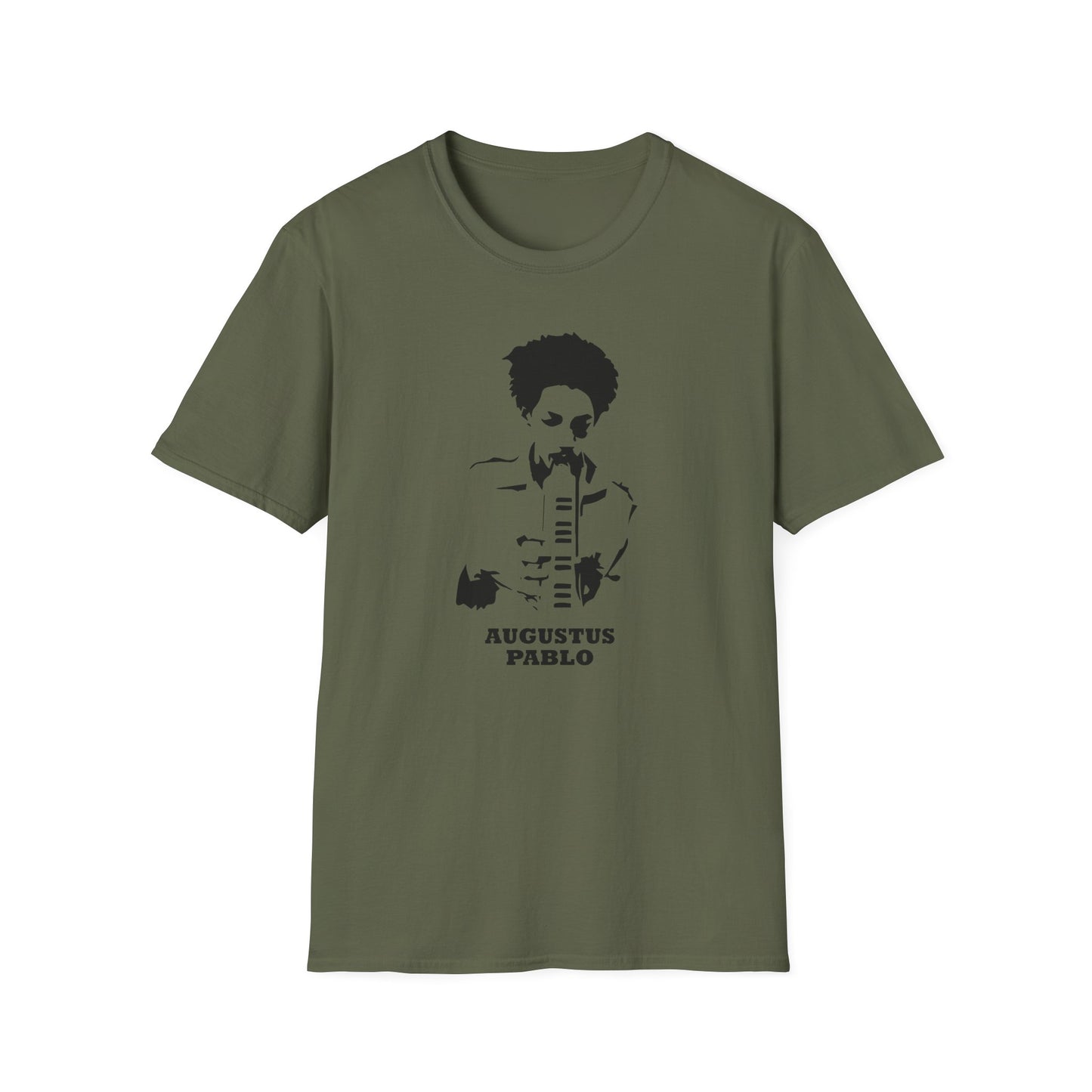 Augustus Pablo T Shirt – Lichtgewicht