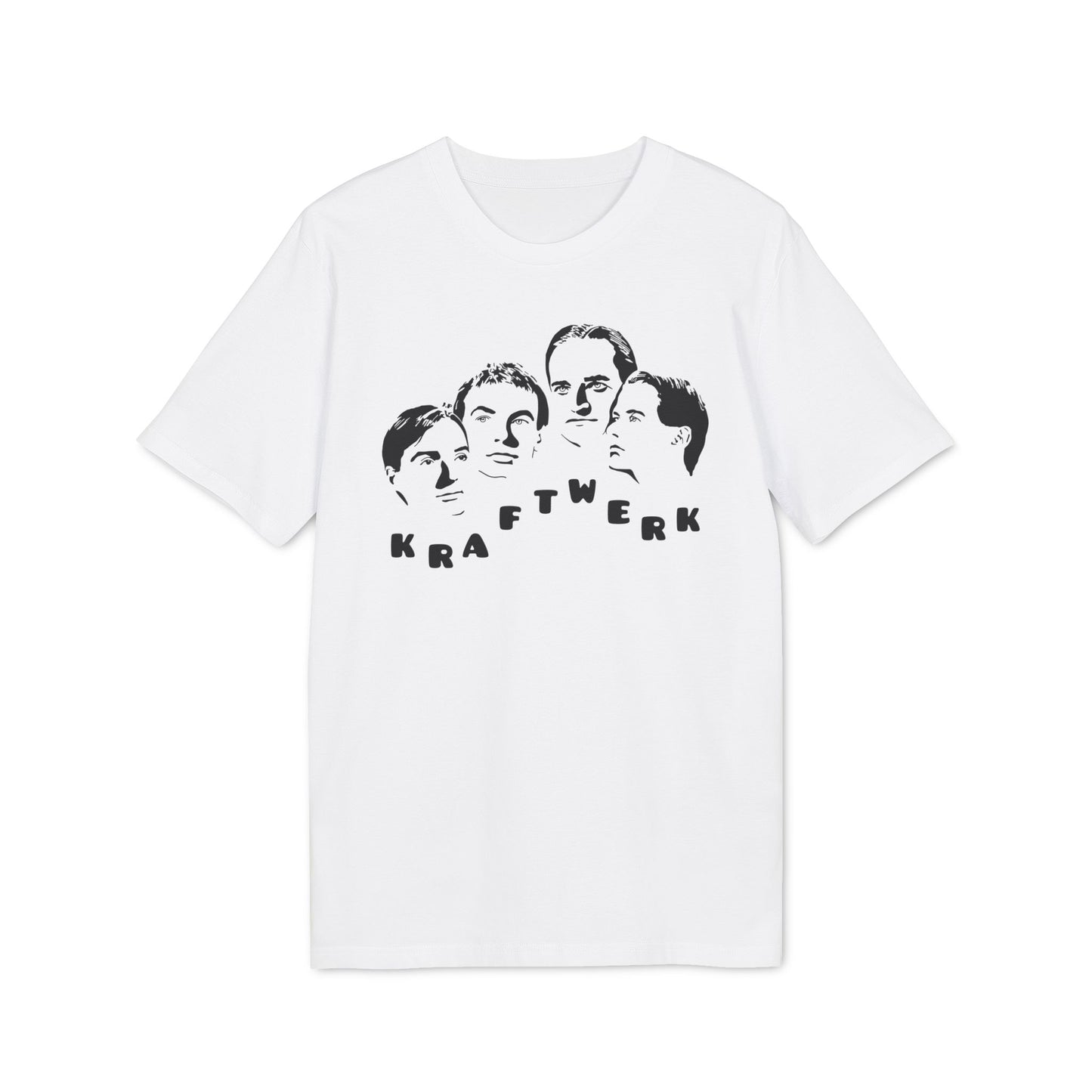 Kraftwerk T Shirt (Premium Biologisch)