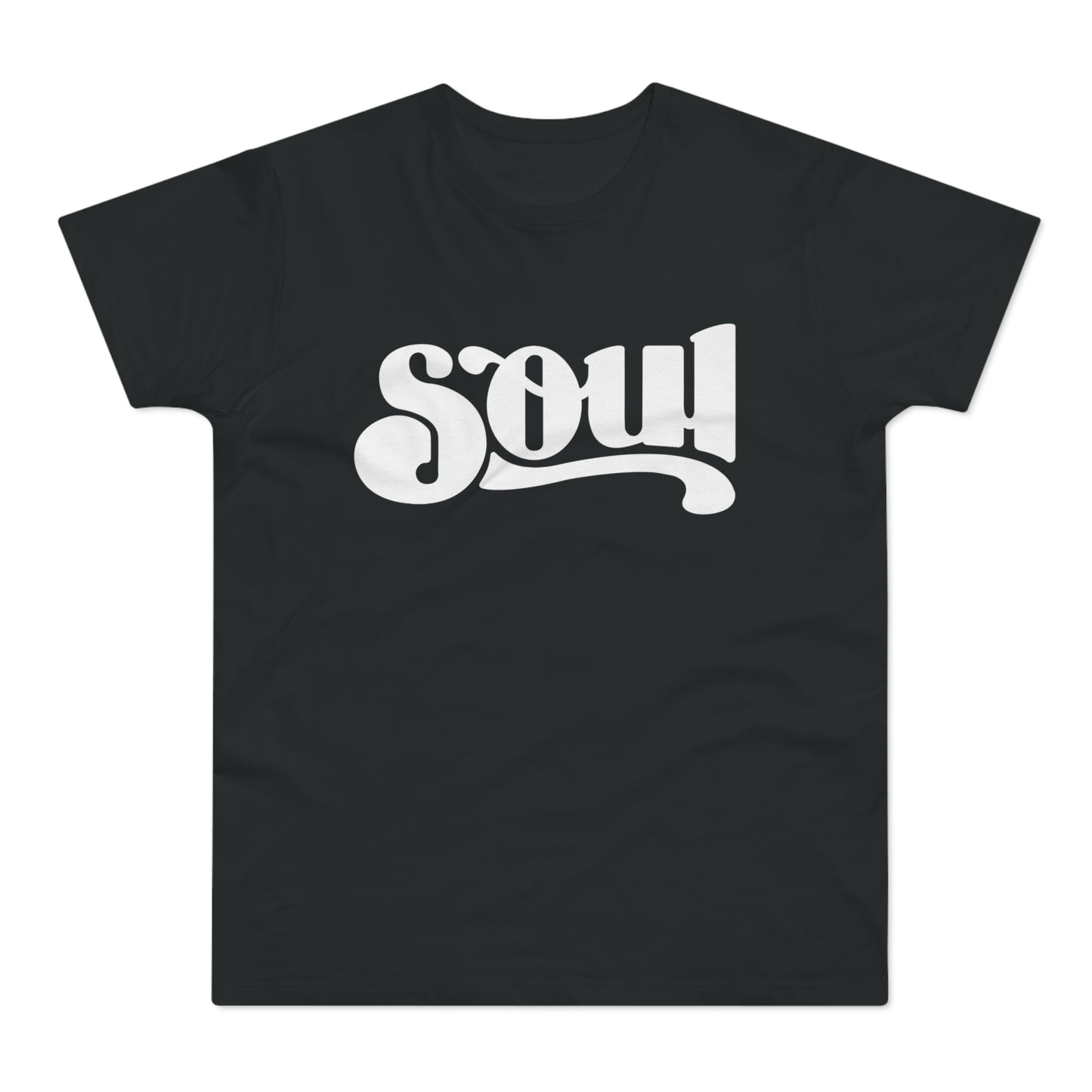 Soul T Shirt (Standaard Gewicht)