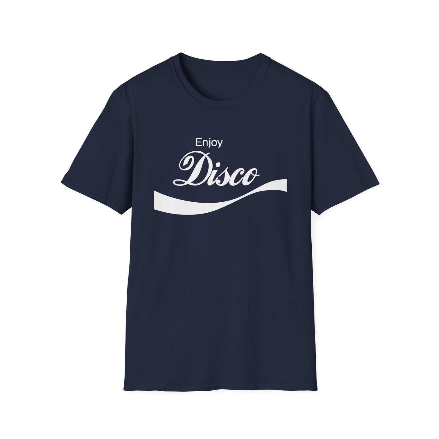 Enjoy Disco T Shirt – Lichtgewicht