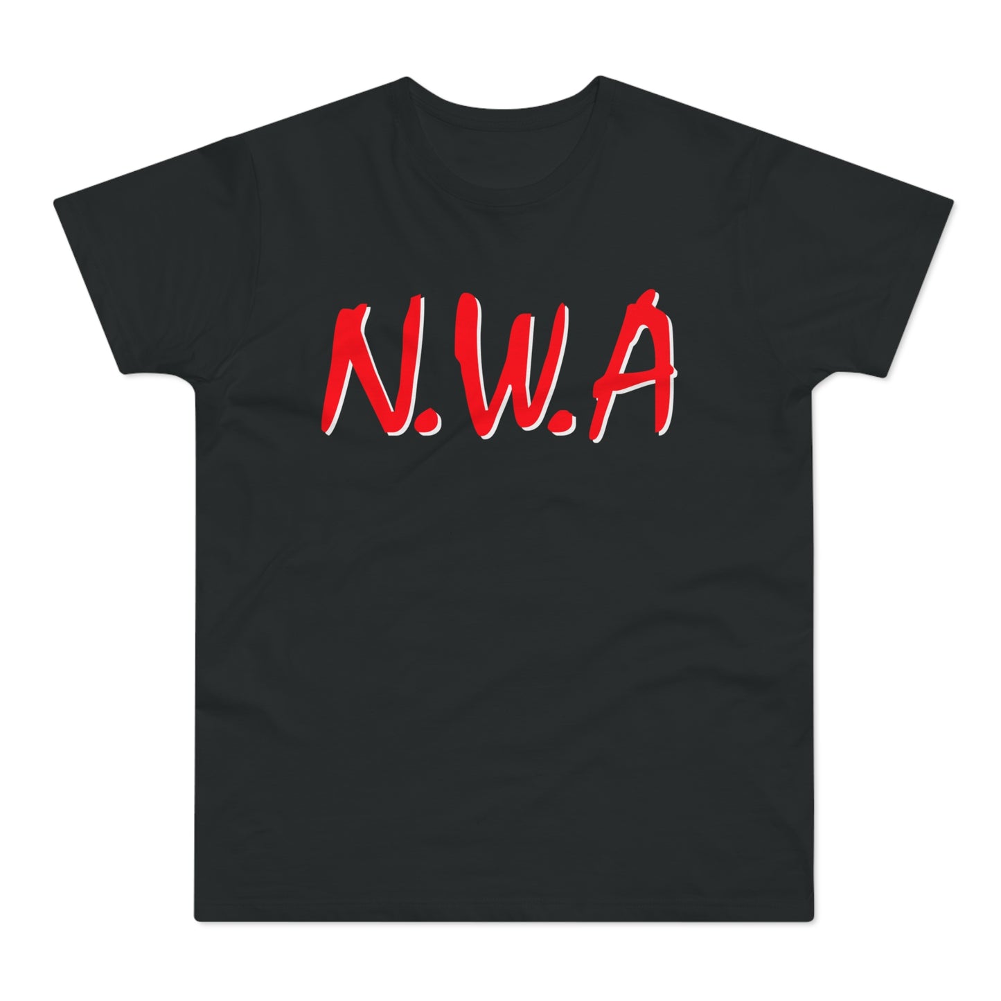 NWA T Shirt (Standaard Gewicht)