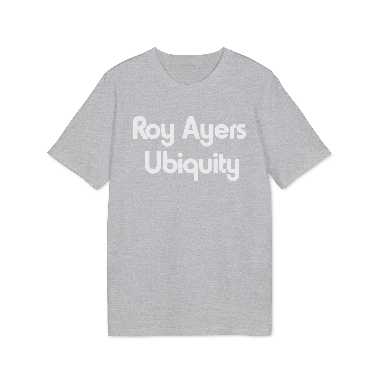 Roy Ayers Ubiquity T Shirt (Premium Biologisch)