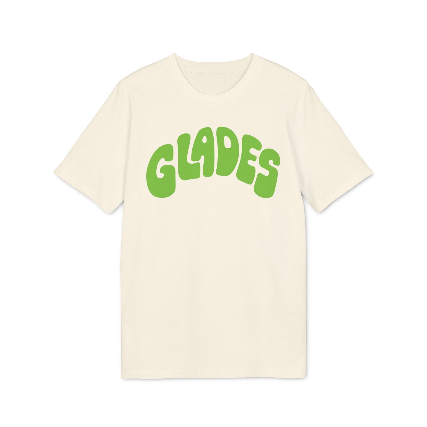 Glades Records T Shirt (Premium Biologisch)