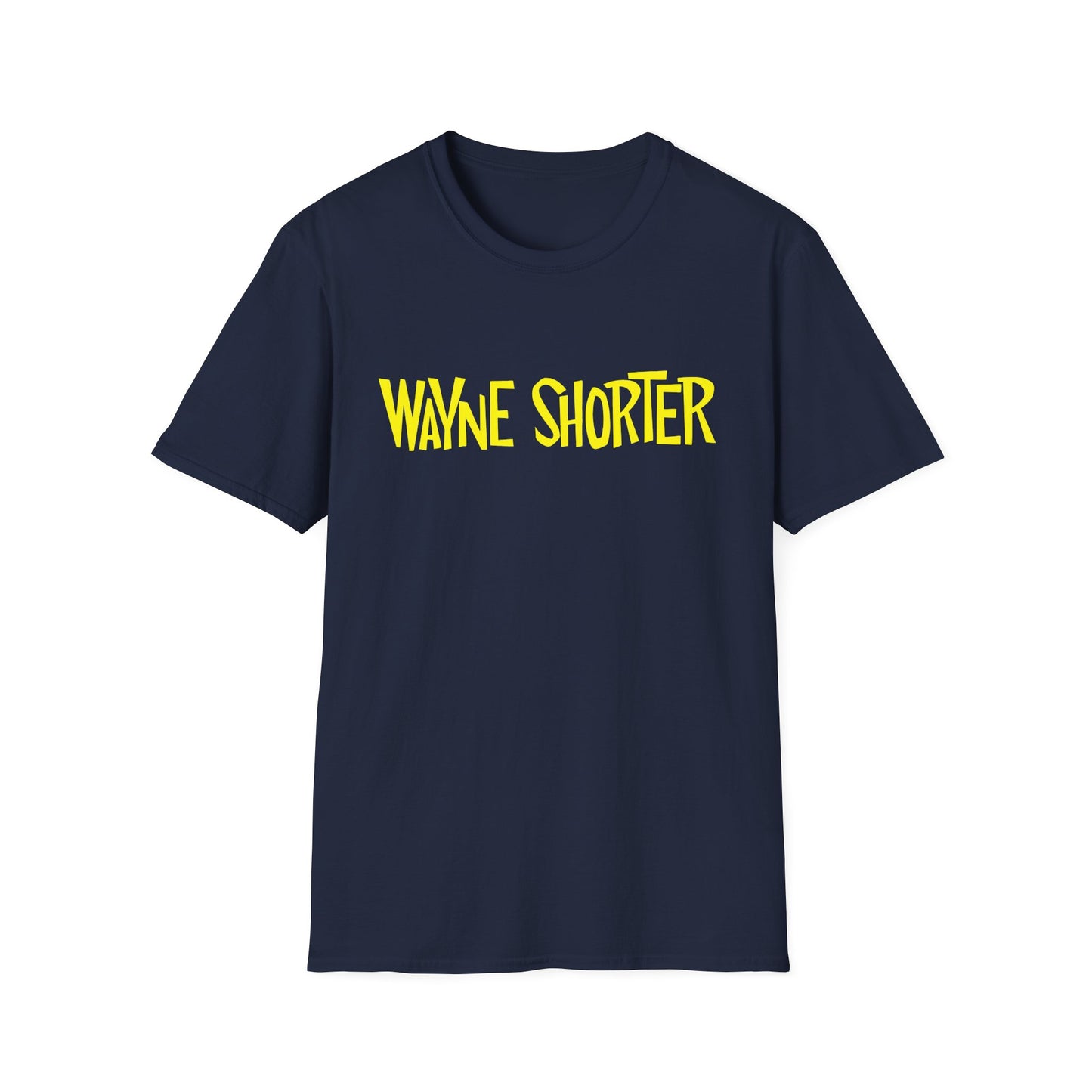 Wayne Shorter T Shirt – Lichtgewicht