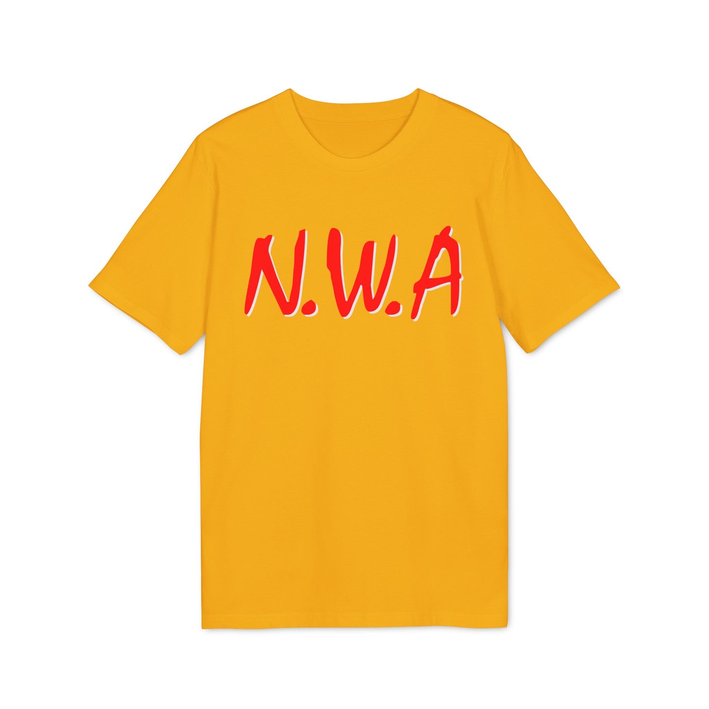 NWA T Shirt (Premium Biologisch)