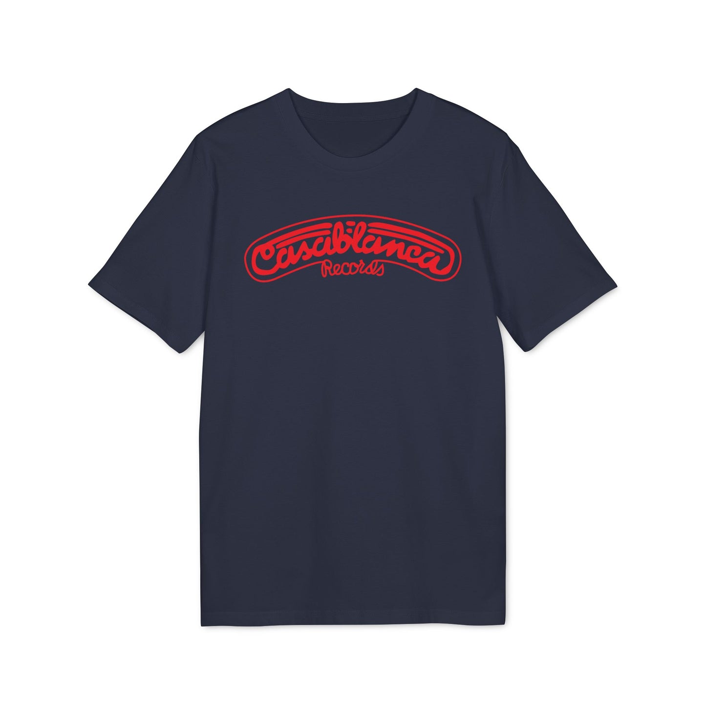 Casablanca Records T Shirt (Premium Biologisch)