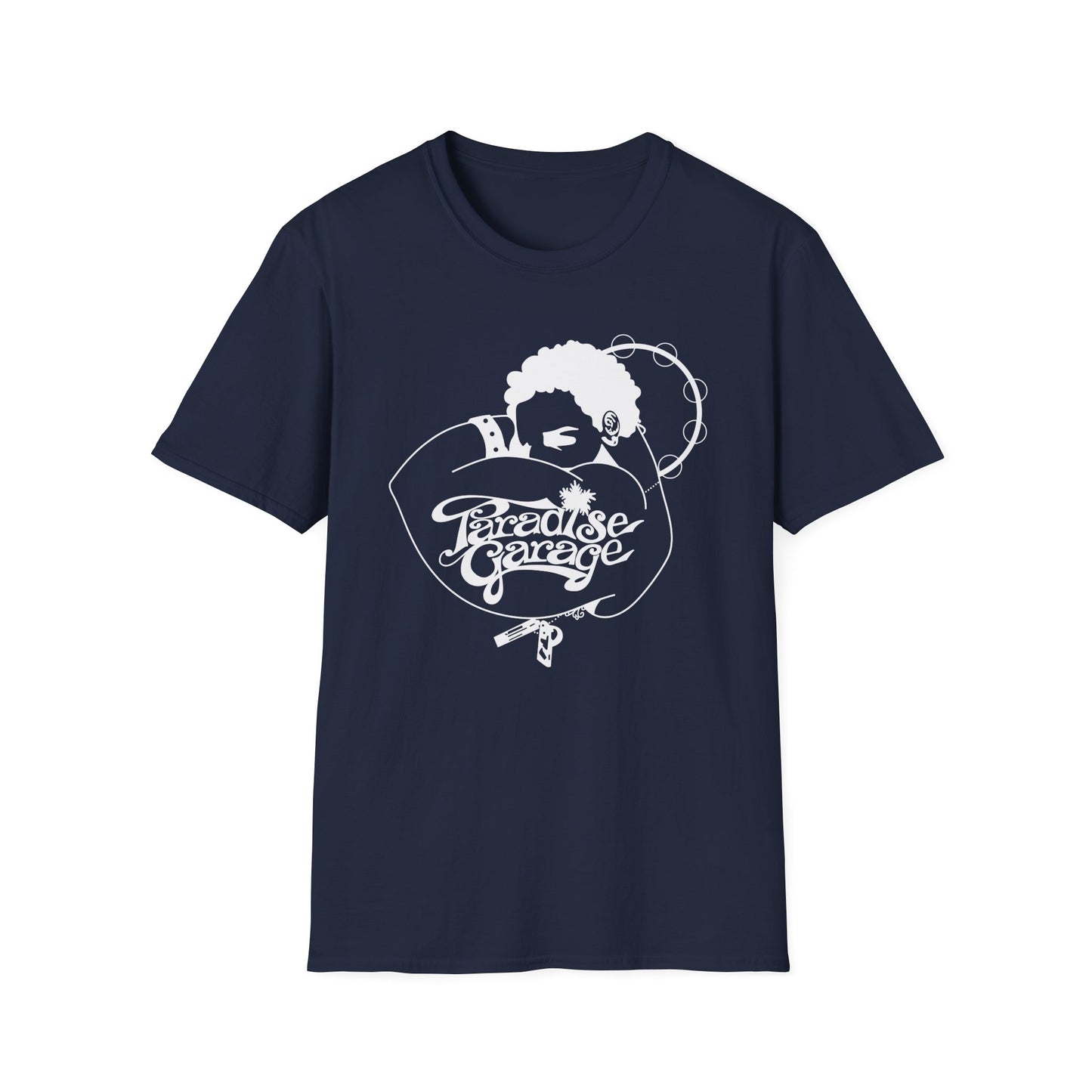 Paradise Garage T Shirt – Lichtgewicht