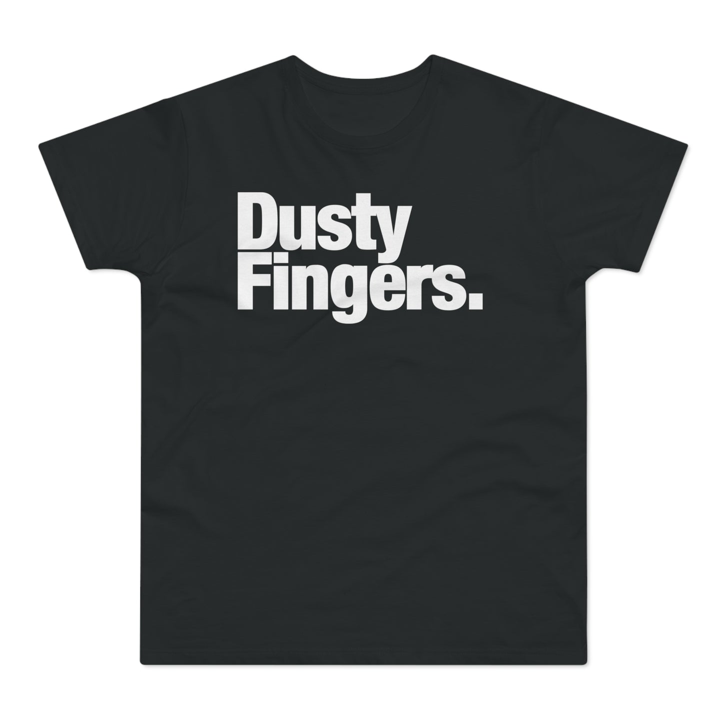 Dusty Fingers T Shirt (Standaard Gewicht)