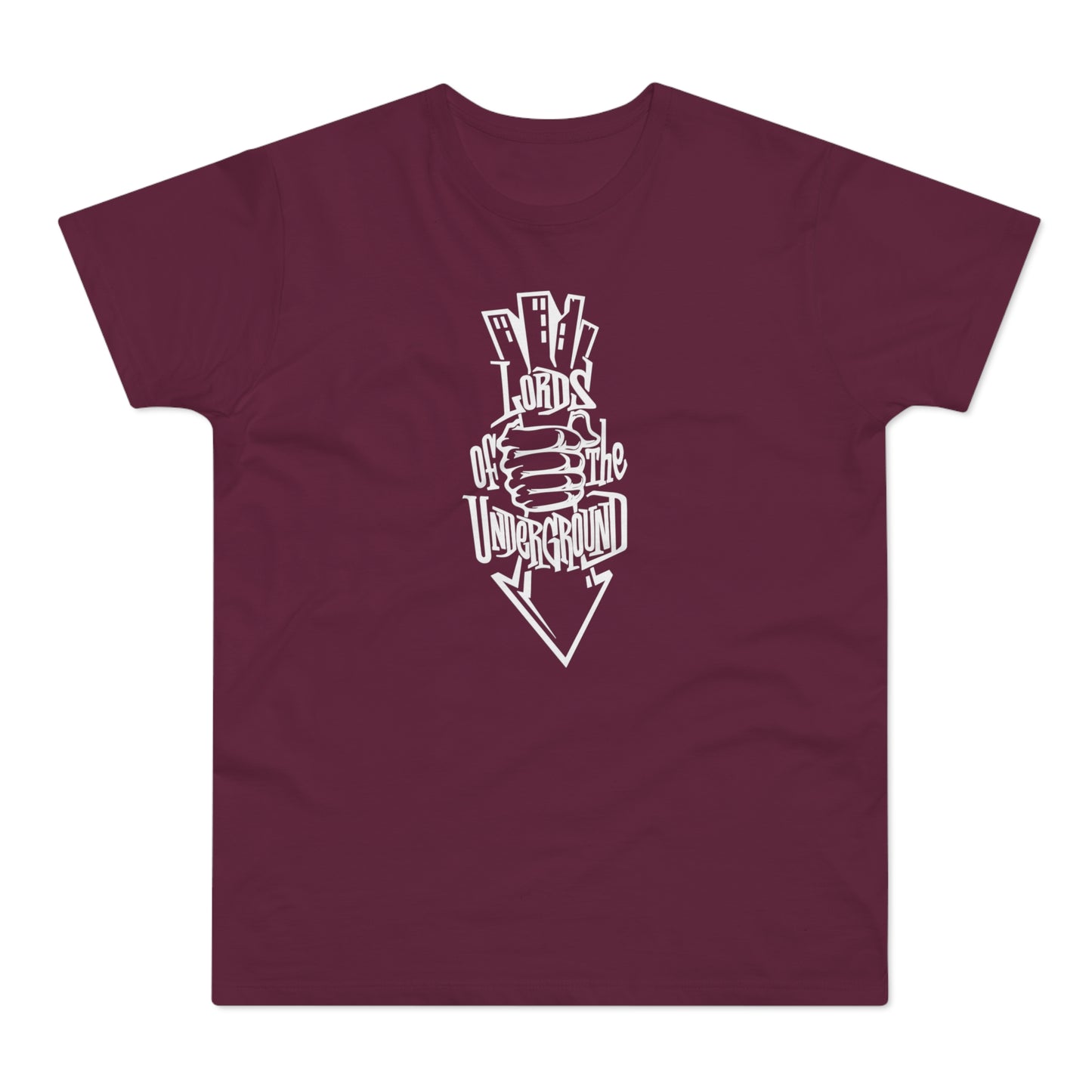 Lords Of The Underground T Shirt (Standaard Gewicht)
