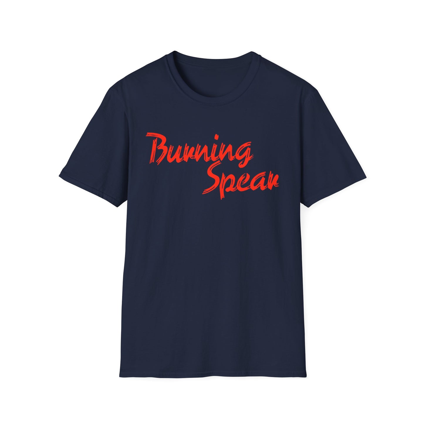 Burning Spear T Shirt – Lichtgewicht