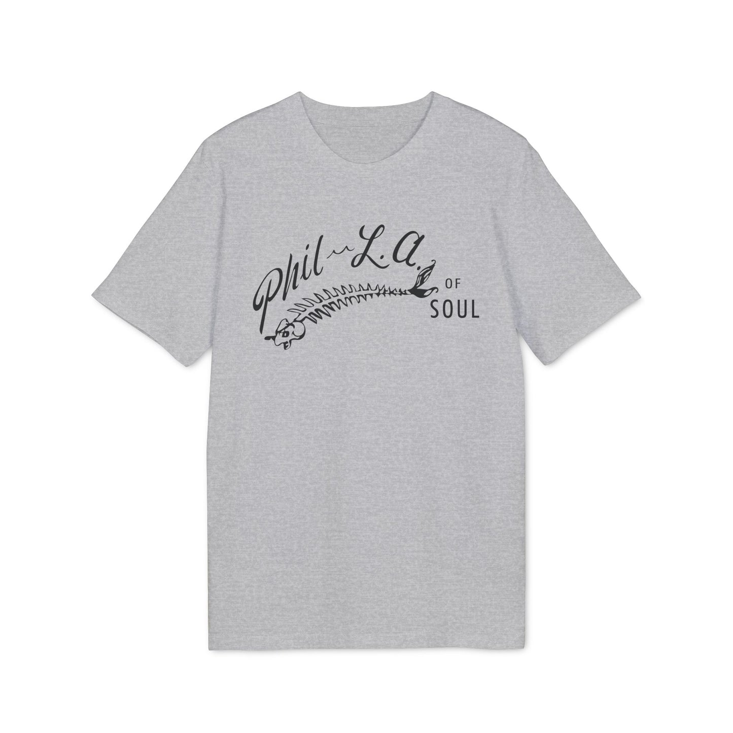 Phil La Of Soul Records T Shirt (Premium Biologisch)
