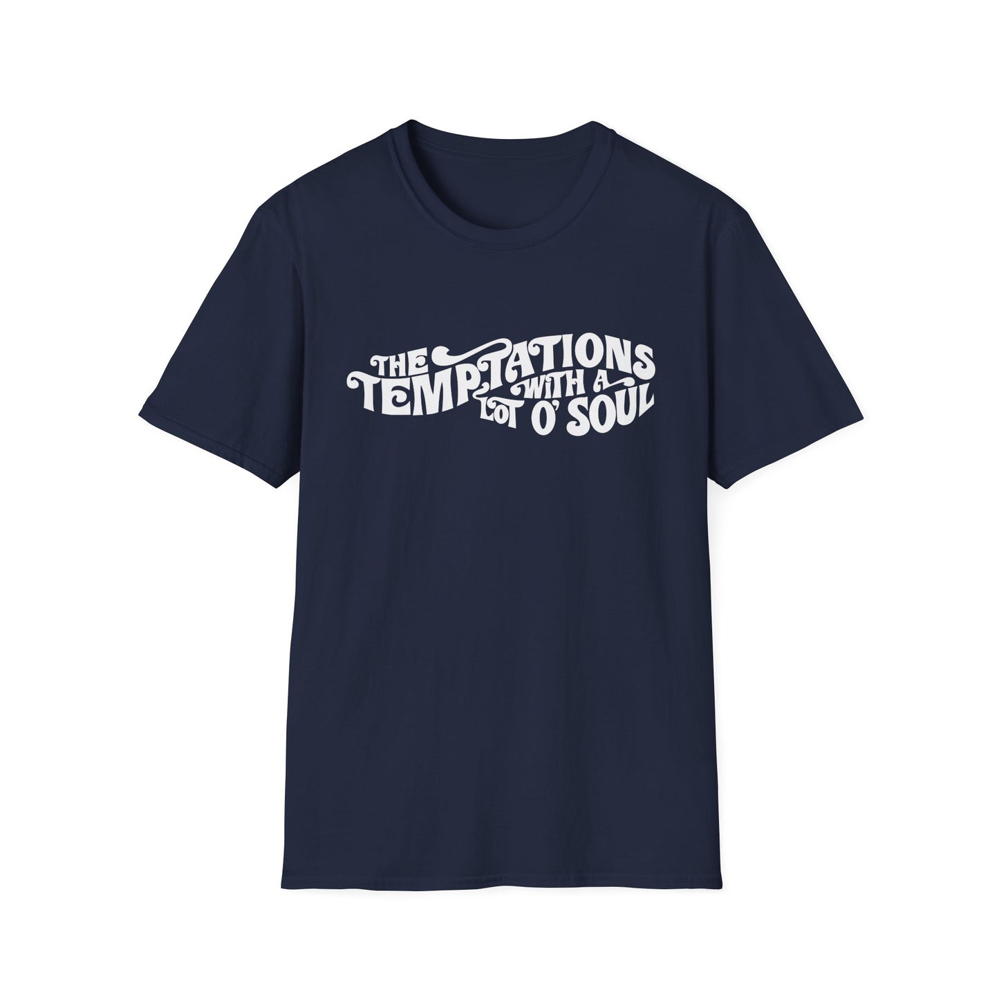 The Temptations T Shirt