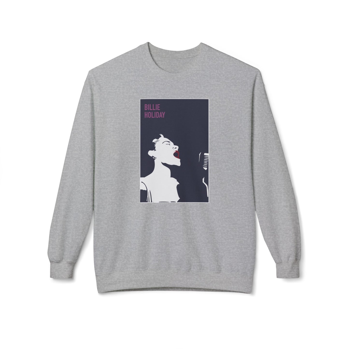 Billie Holiday Sweatshirt