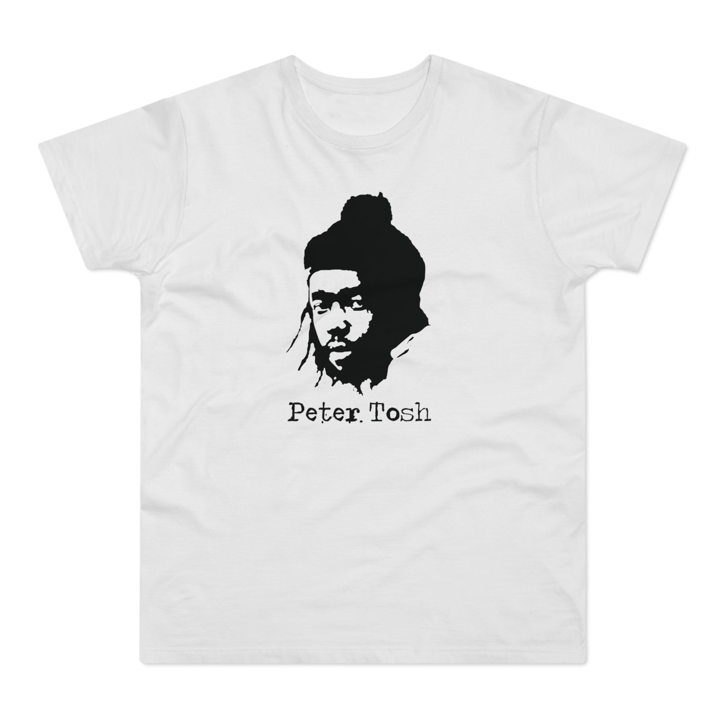 Peter Tosh T Shirt (XL) - BLACK FRIDAY - NOG SLECHTS 1 STUK - 40 % KORTING