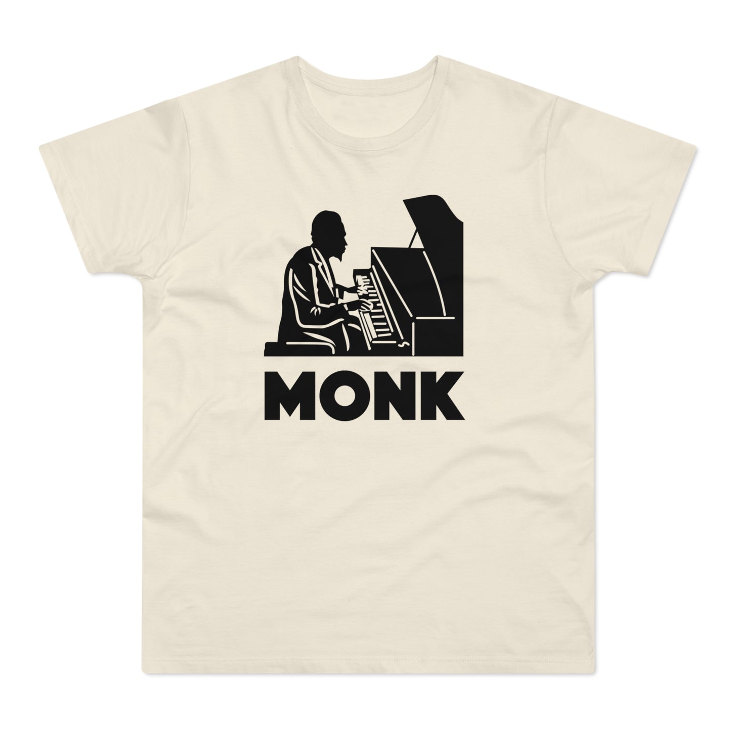 Thelonious Monk T Shirt (Standaard Gewicht)