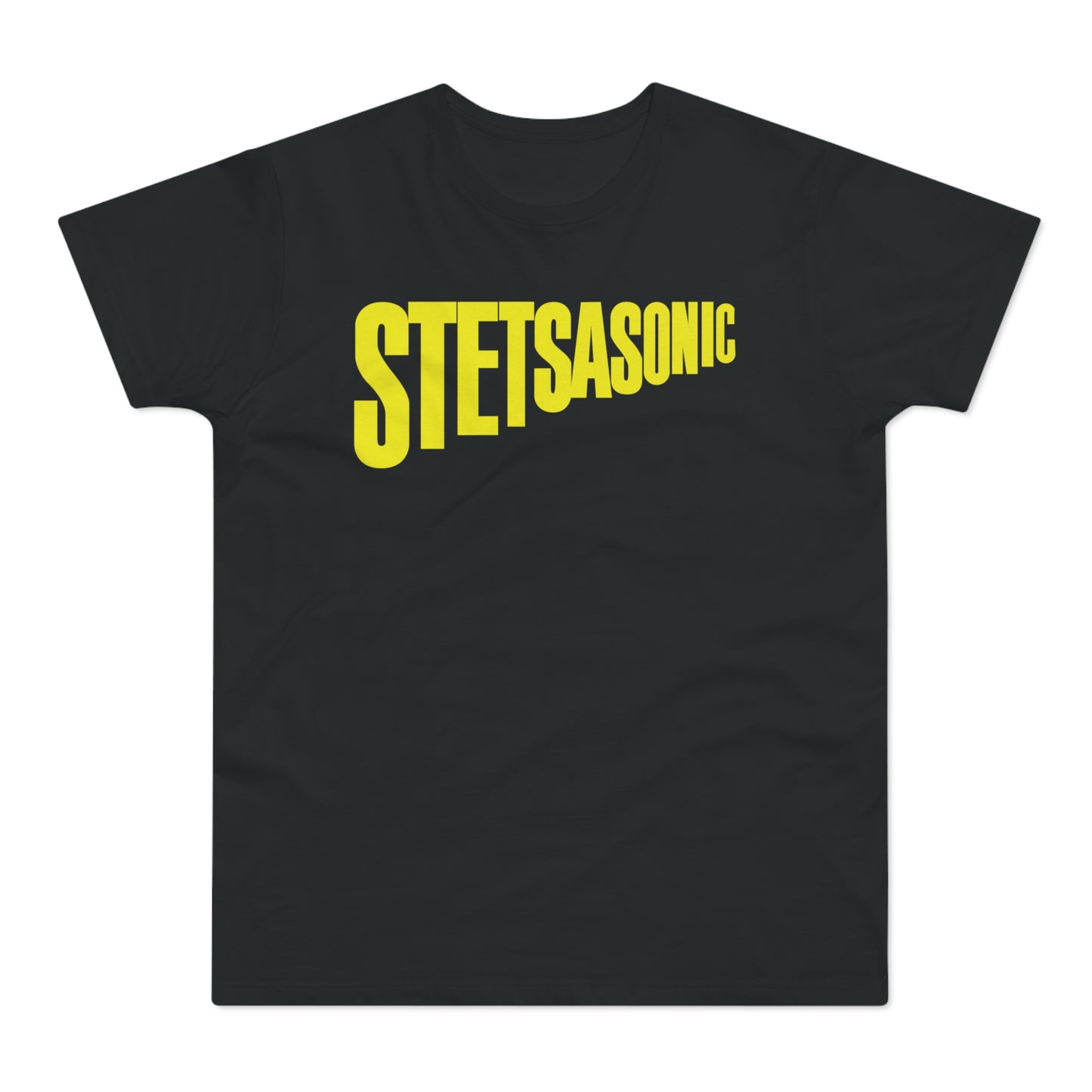 Stetsasonic T Shirt (Standaard Gewicht)
