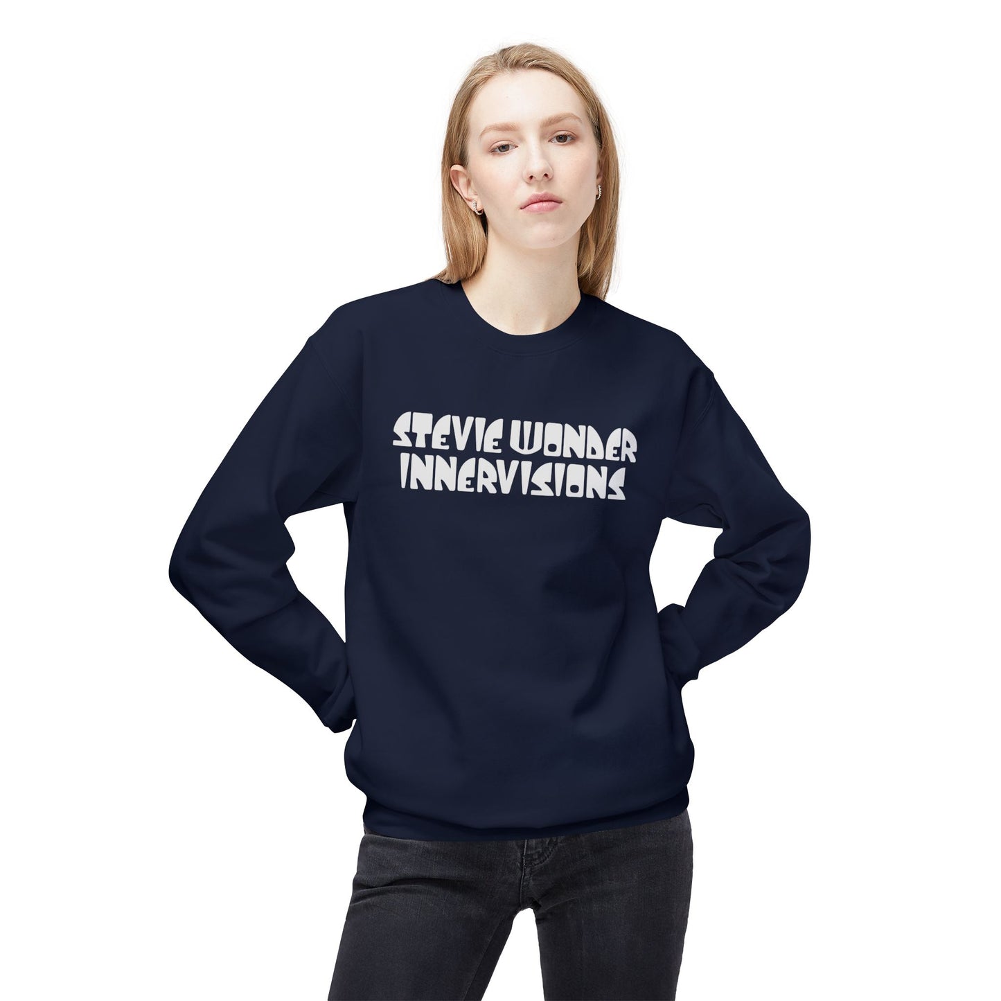 Stevie Wonder Innervisions Sweatshirt