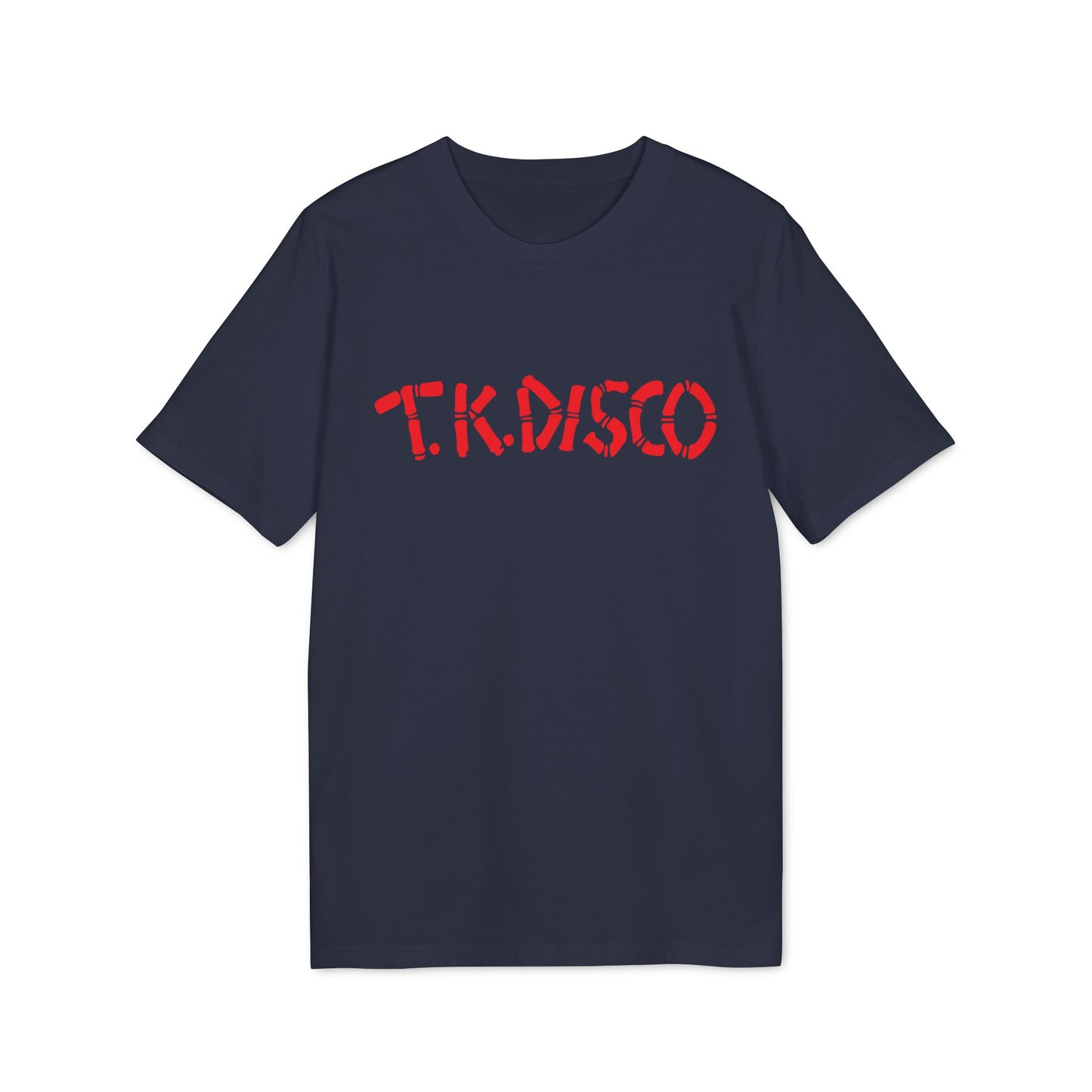 TK Disco Records T Shirt (Premium Biologisch)