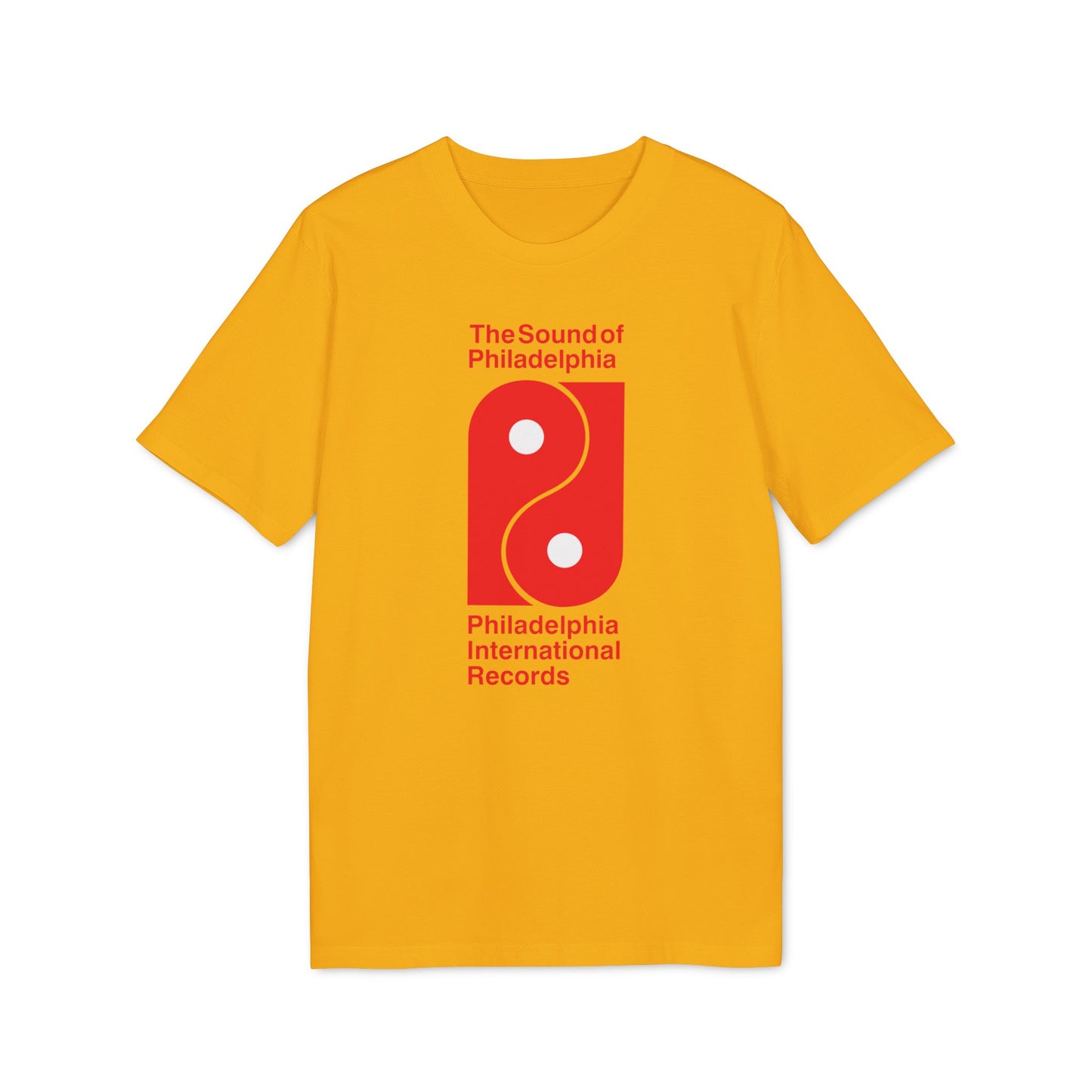 Philadelphia International Records T Shirt (Premium Biologisch)