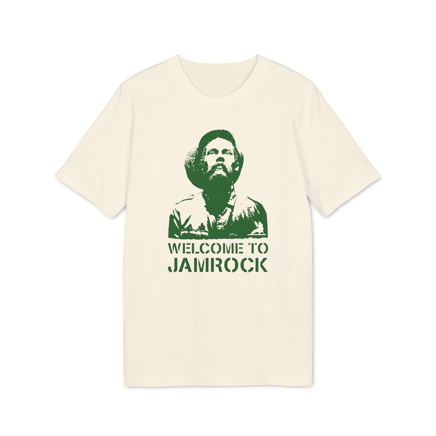 Damian Marley Jam Rock T Shirt (Premium Biologisch)