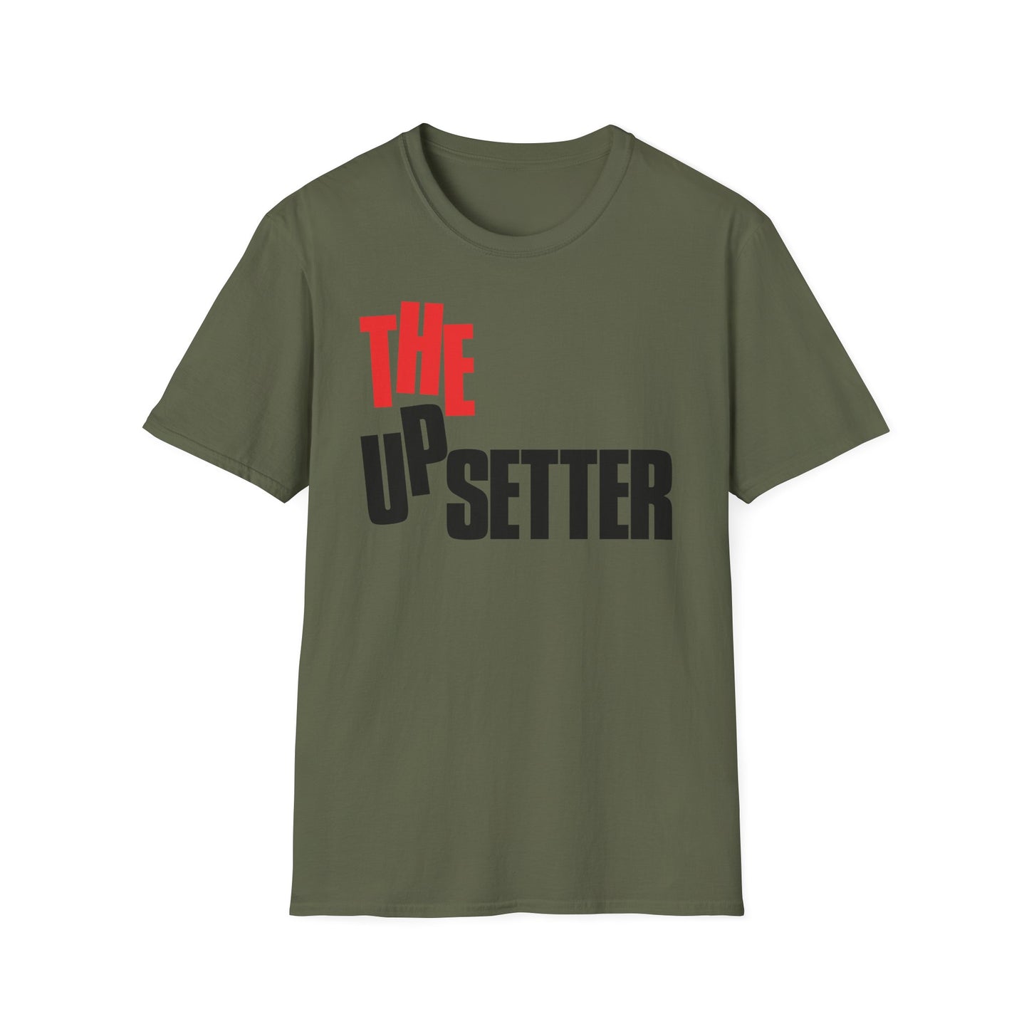 The Upsetter T Shirt – Lichtgewicht