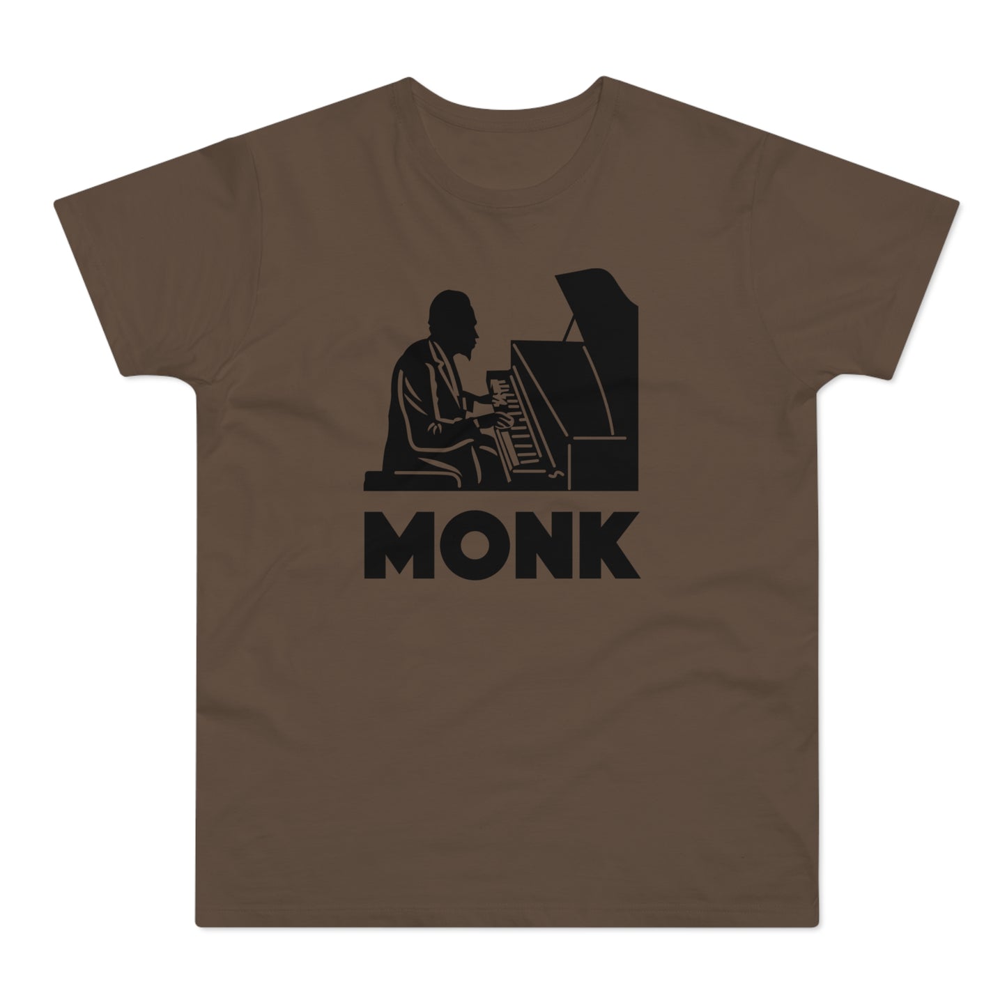 Thelonious Monk T Shirt (Standaard Gewicht)