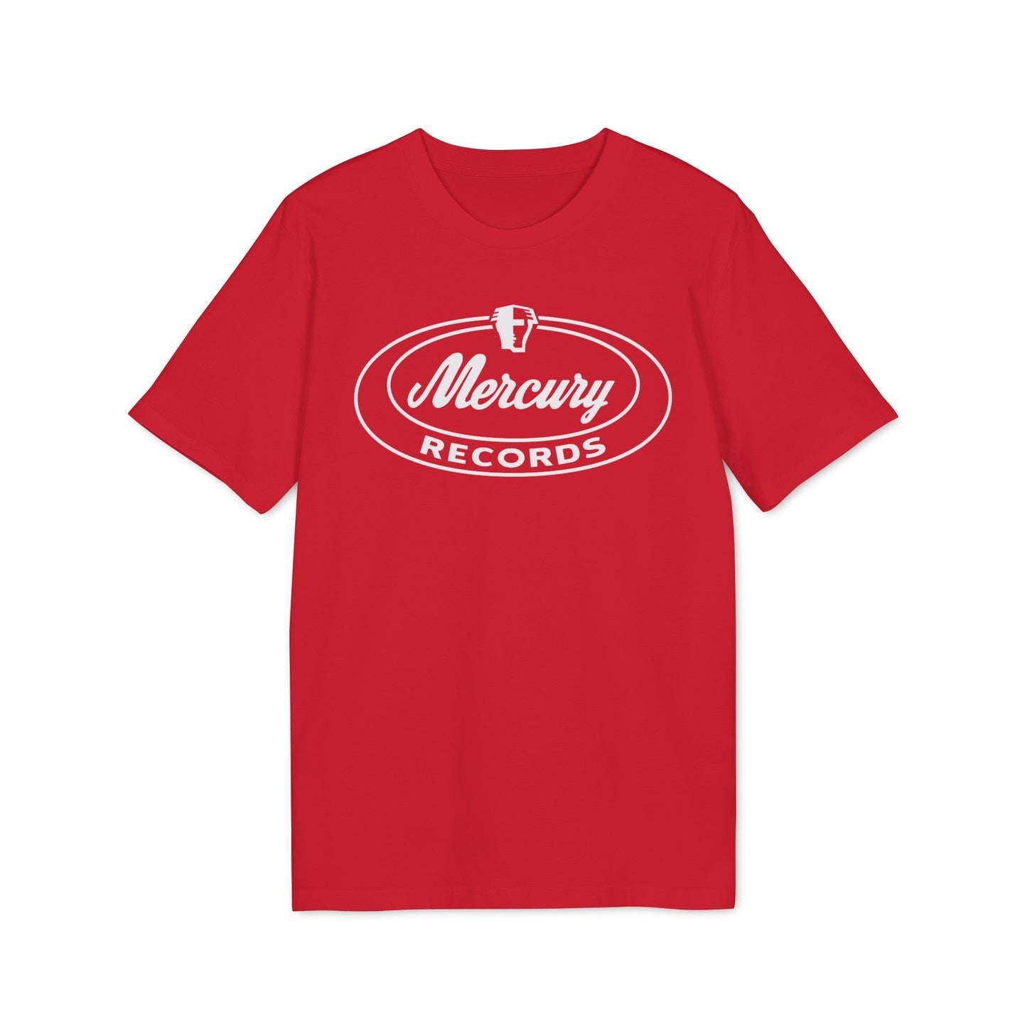 Mercury Records T Shirt (Premium Biologisch)