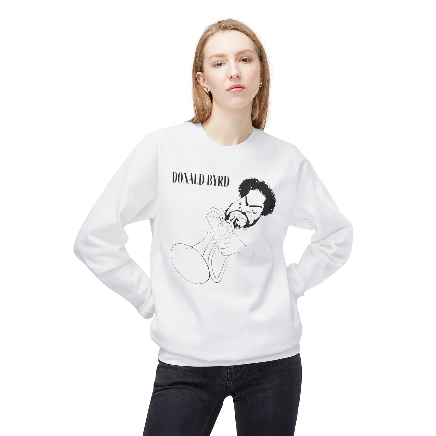 Donald Byrd Sweatshirt